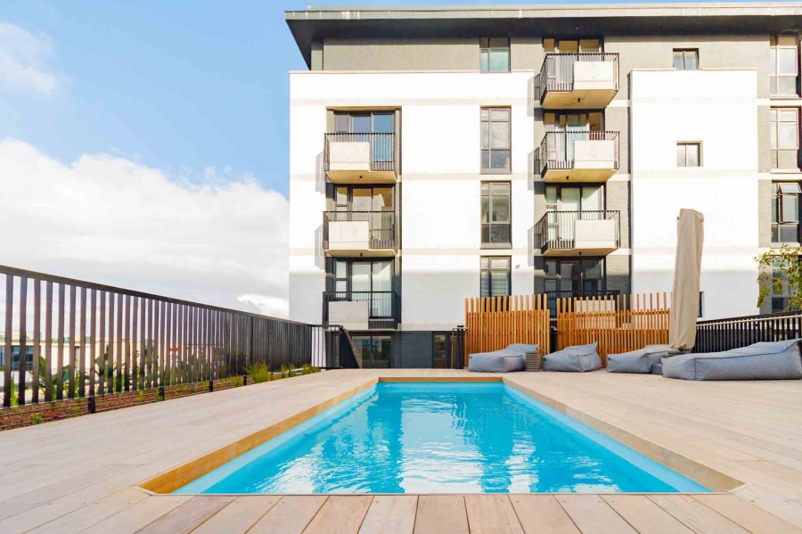 1 Bedroom Property for Sale in Observatory Western Cape
